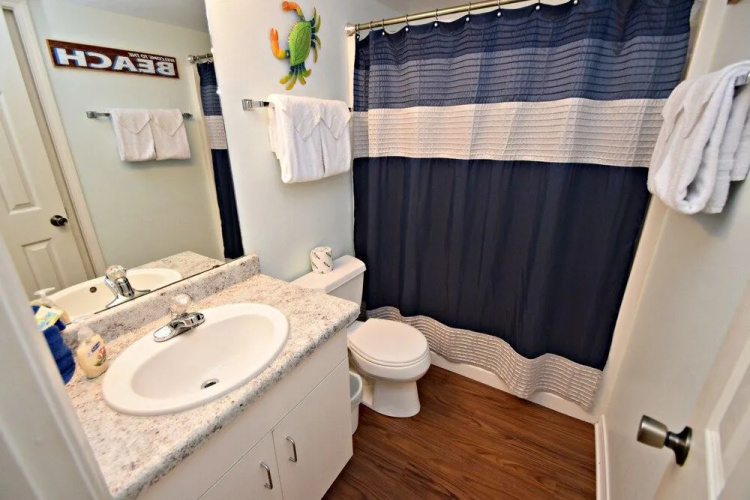 Plantation Palms 6407 - 1 Br Condo