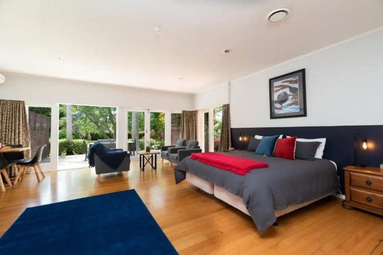 Deluxe Double Suite