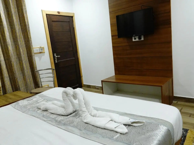 Rubystone Mussoorie A Leisure Resort