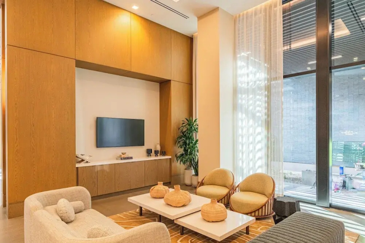 Deluxe Stay 5mins to Convention Center
