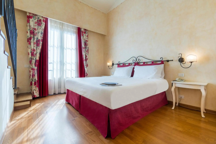Hotel Borgo di Cortefreda Relais