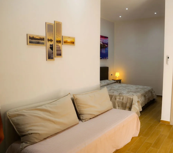 B&B Caracciolo 109
