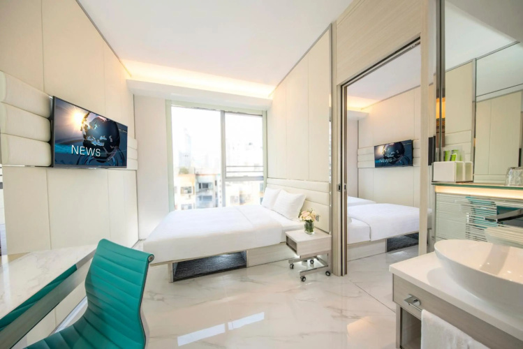iclub Mong Kok Hotel