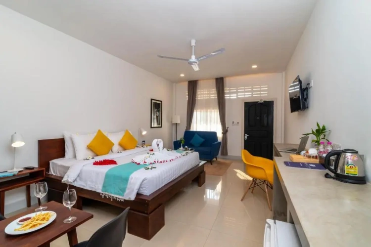 Standard Double room