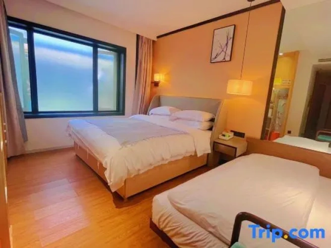 Comfort Twin Family room