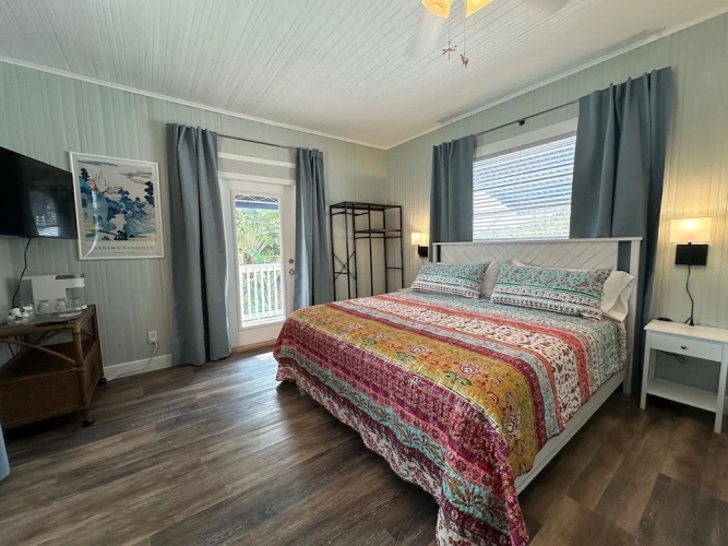 Standard Double room with balcony
