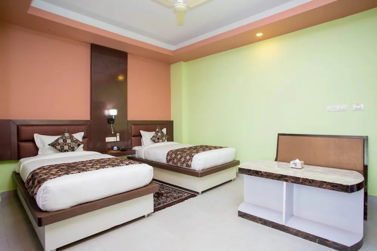 Hotel New Anand