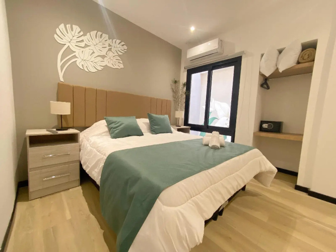 Hotel Caseros Salta