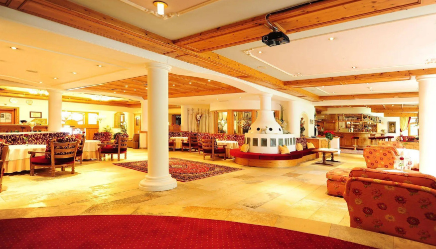 Alpenhotel Kindl