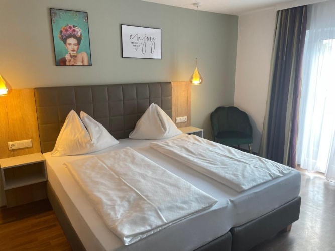 Comfort Double room