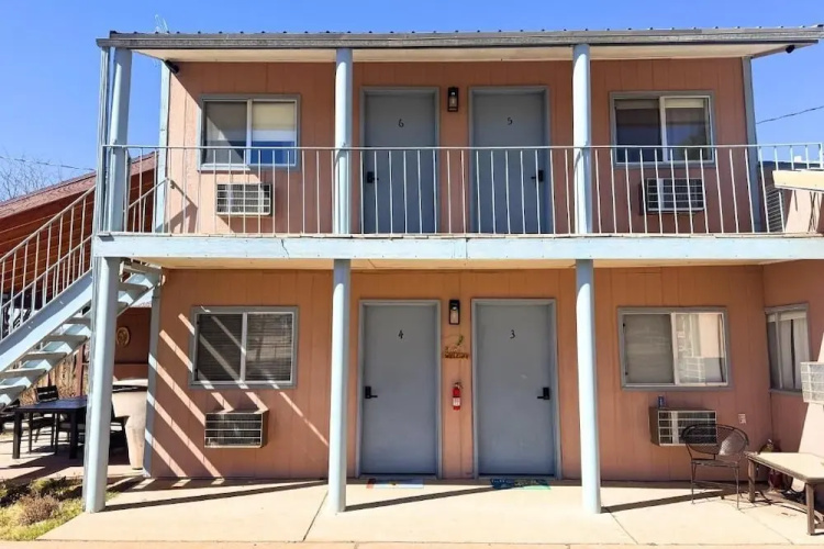 Travelers Motel - Kanab, UT