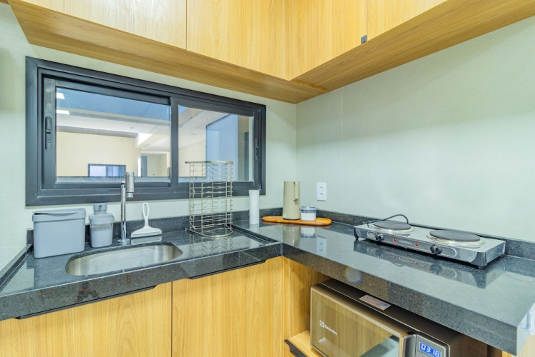 Cais Eco #109 - Apt With Balcony by Carpediem