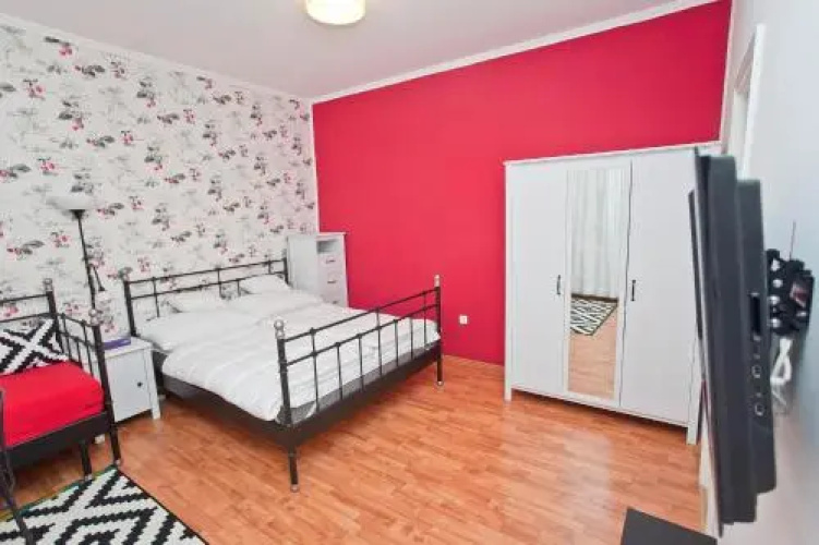 Oasis Guest House Budapest