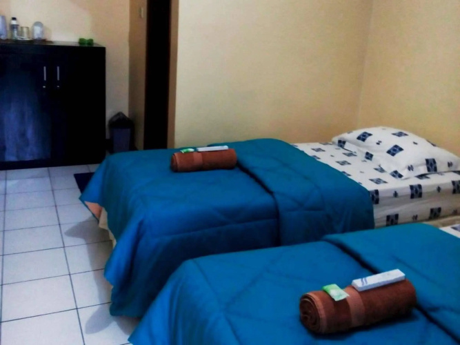 Aries Biru Resort