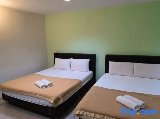 Deluxe Family room