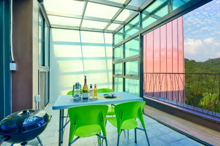 1 Bedroom Standard Duplex room