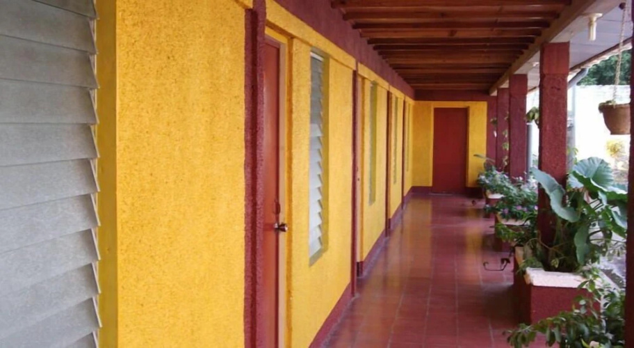 Hotel El Valle