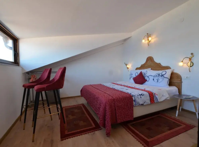 Sea View Downtown Rovinj Apartment
