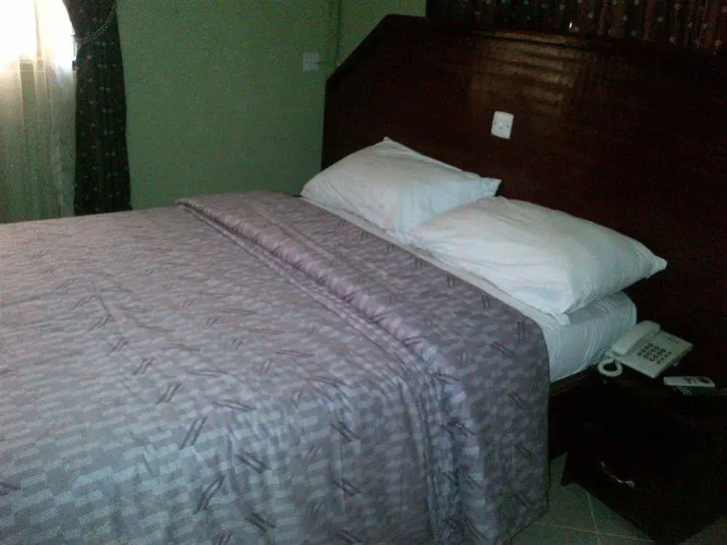 The Oragon Hotel