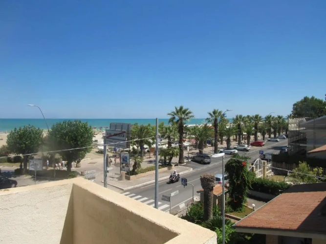 Deluxe Double room with sea view
