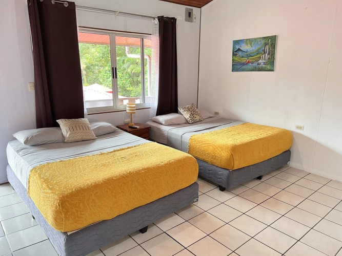 Río Danta Hostel