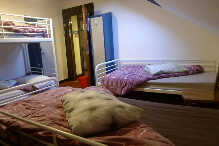 Lagan Backpackers