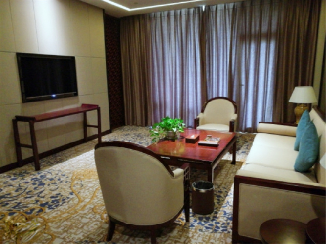Executive Double Suite