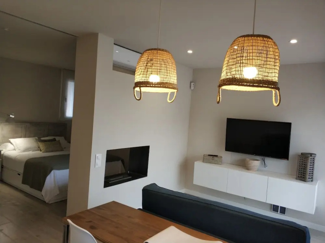 Apartamento gava vista mar