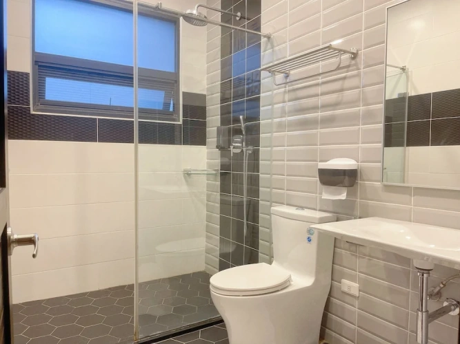 Standard Double room with balcony and with view