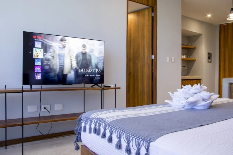 Luxury Studios in Tulum close to downtown