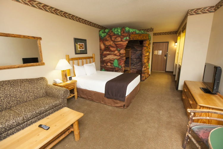 Great Wolf Lodge Concord