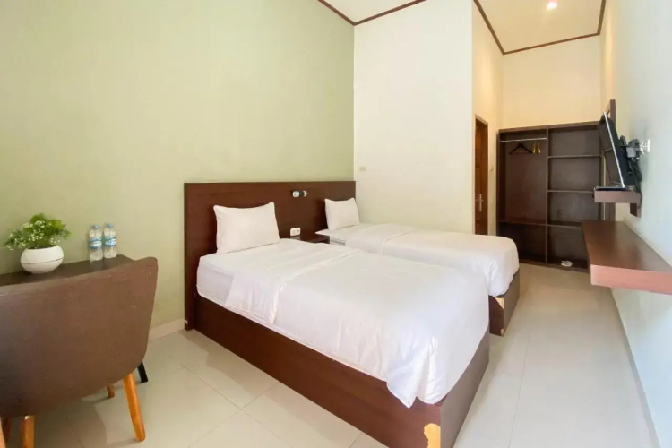 Hotel Dioba Gite