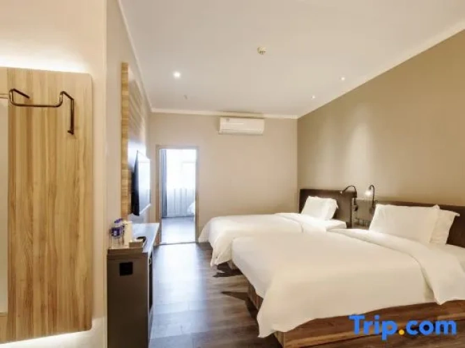 2 Bedrooms Standard room