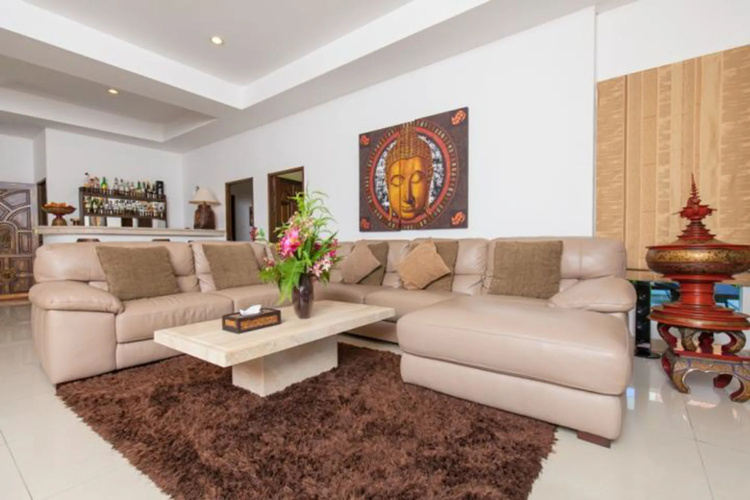 La Romanee Infinity Villa by Jetta