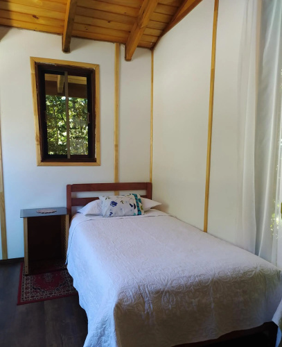 Casa cabaña