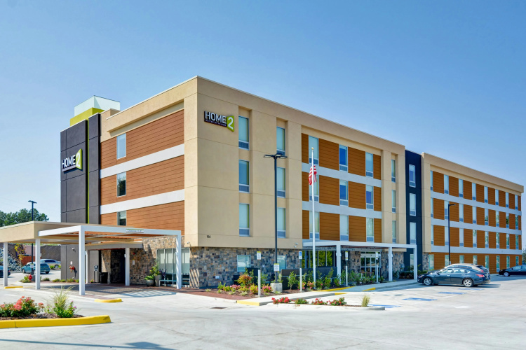 Home2 Suites By Hilton Hot Springs - Hot Springs