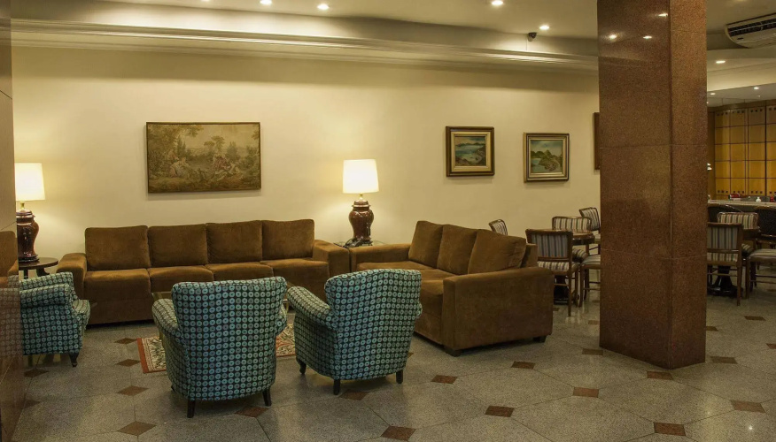 Rede Andrade Hotel Canadá