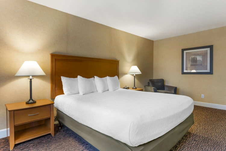 Double room
