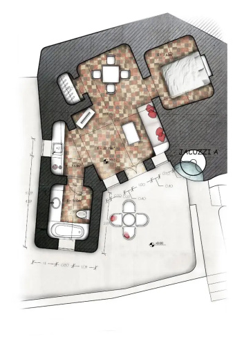 The Architect's Cave House