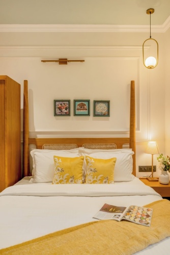 2 Bedrooms Apartment with balcony