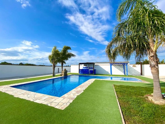 Double Villa