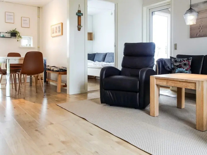 4 Star Holiday Home in Romo