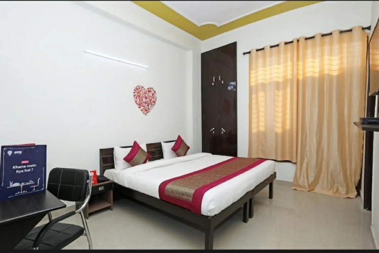 Deluxe Double room