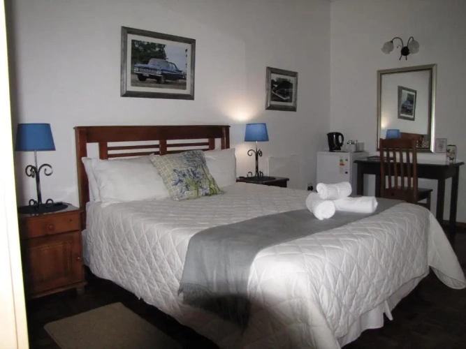 Deluxe Double Suite