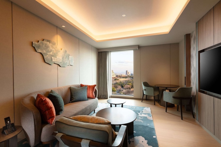 DoubleTree by Hilton Osaka Castle photo 9