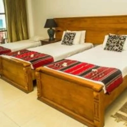 Deluxe Triple room with Balcony and Sea View