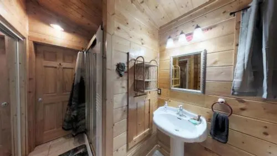 North Clear Fork Cabin 3161