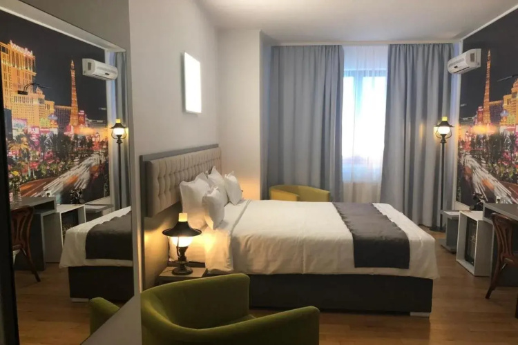 Ambra Boutique Hotel & Bistro