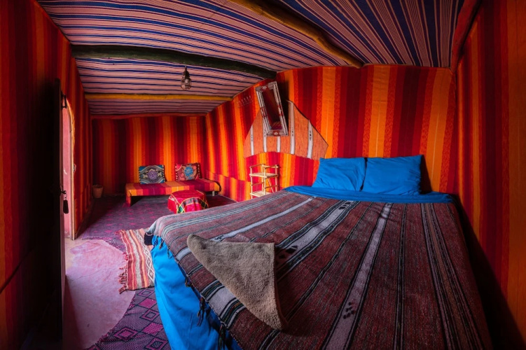Desert Bivouac