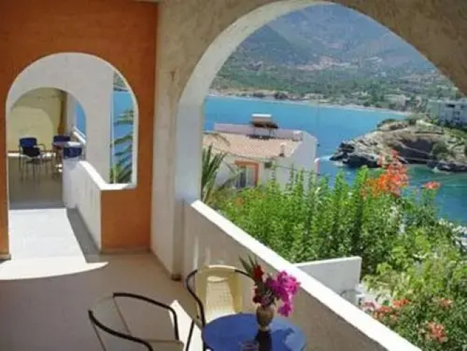 Dimitris Apartments